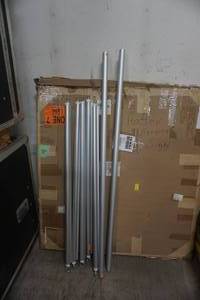 lot 4 image: hanging sign displays