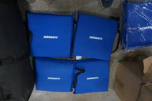lot 17 image: Evinrude floatation devices