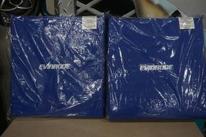 lot 18 image: New Evinrude flotation devices