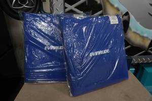 lot 19 image: New Evinrude flotation devices
