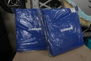 lot 21 image: new Evinrude flotation devices