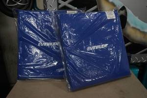 lot 23 image: new Evinrude flotation devices