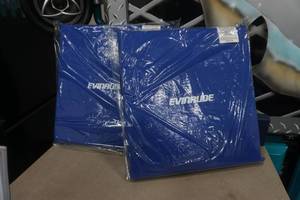 lot 24 image: new Evinrude flotation devices