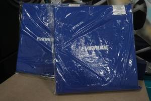 lot 25 image: new Evinrude flotation devices