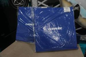 lot 26 image: new Evinrude flotation devices