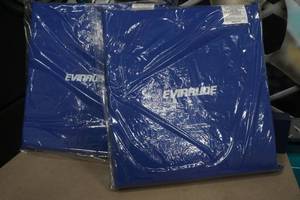 lot 28 image: new Evinrude flotation devices