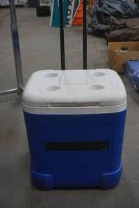 lot 30 image: Igloo Ice Cube Cooler