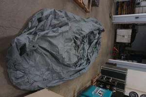 lot 36 image: Roxor automotive cover