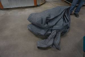 lot 37 image: shade sail