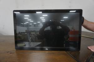 lot 63 image: LCD touch screen monitor