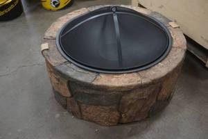 lot 71 image: fire pit
