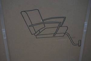 lot 97 image: Duke Styling chair