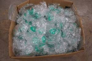 lot 110 image: Roxor light up yo-yo