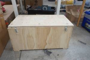 lot 129 image: Refurbished Jenga