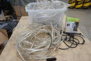 lot 150 image: LED rope lights