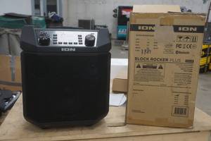 lot 156 image: ION Blocker Plus