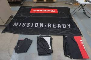 lot 188 image: banners
