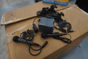 lot 228 image: electronics