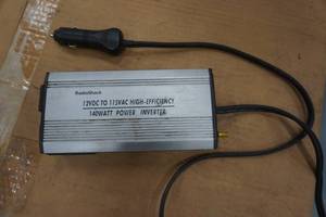 lot 232 image: power inverter