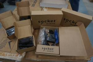 lot 234 image: electronics