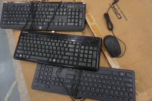 lot 238 image: keyboards