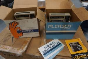 lot 245 image: cameras