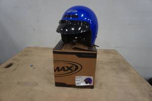 lot 258 image: helmet