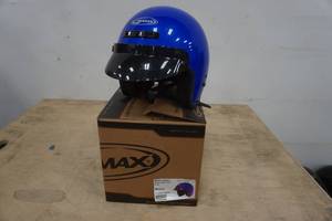 lot 260 image: helmet