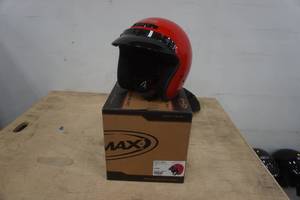 lot 265 image: helmet