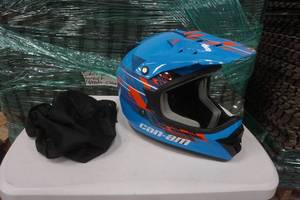 lot 293 image: helmet