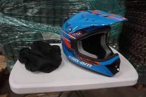 lot 296 image: helmet