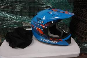 lot 297 image: helmet