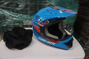 lot 298 image: helmet