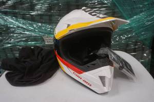lot 307 image: helmet