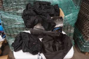 lot 310 image: helmet bags
