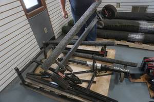 lot 320 image: easy move system