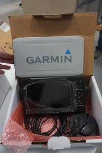 lot 333 image: Garmin navigator