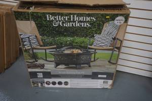 lot 348 image: firepit