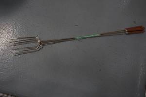 lot 349 image: campfire sticks