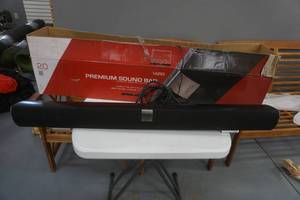 lot 375 image: sound bar