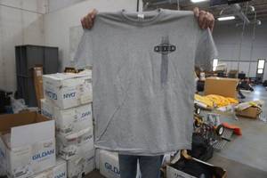 lot 449 image: mens t shirts