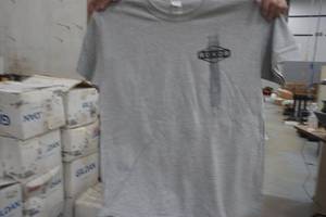 lot 450 image: mens t-shirts