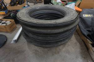lot 466 image: tires