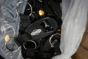 lot 471 image: key chains