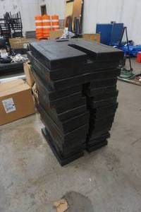 lot 477 image: canopy weights