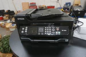 lot 485 image: printer
