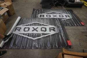 lot 489 image: banners