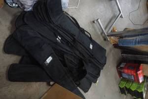 lot 500 image: canopy bags