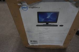 lot 505 image: dell monitor