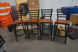 lot 506 image: chairs
